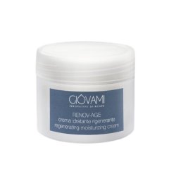 Giovami Renov-Age Crema Idratante Rigenerante Agli Alfa Idrossi Acidi 10% 50ml